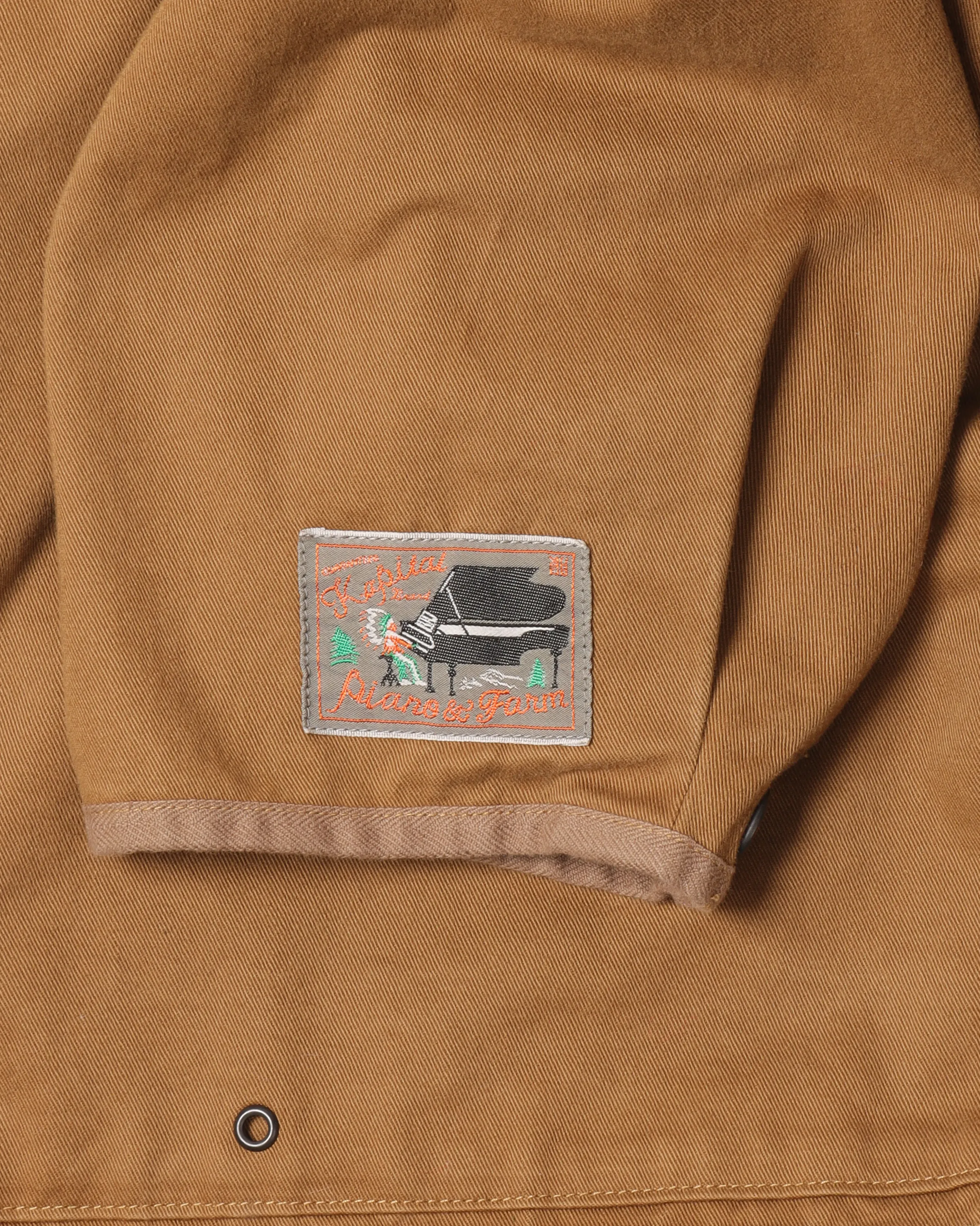 Fleece Anorak
