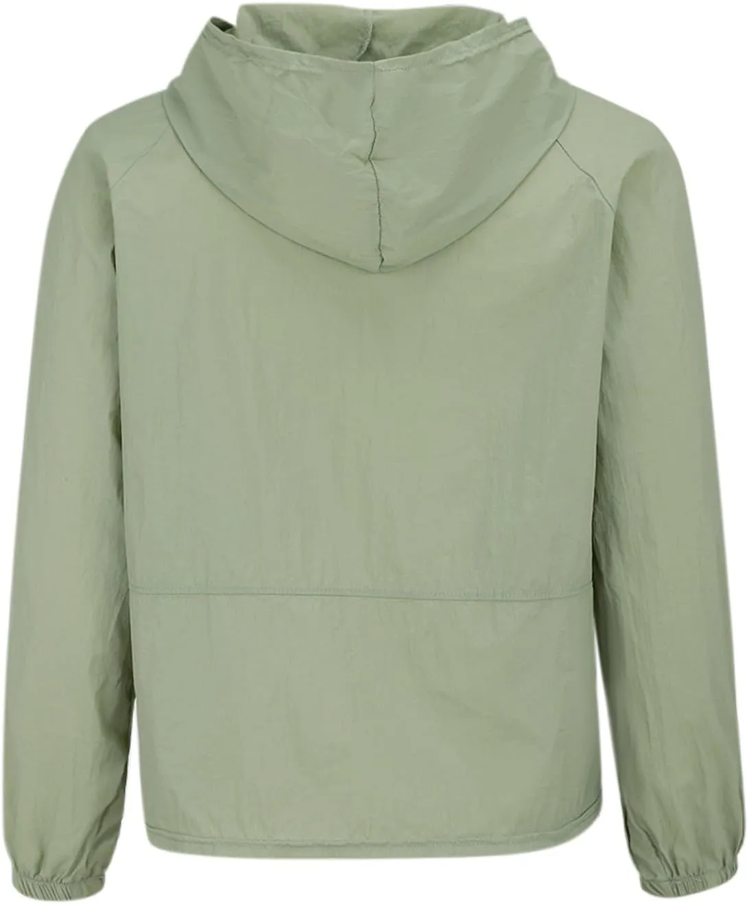 Lightweight Rain Jacket for Women Hood Packable Softshell Breathable Raincoat Hiking Fishing Travel Waterproof Jacket