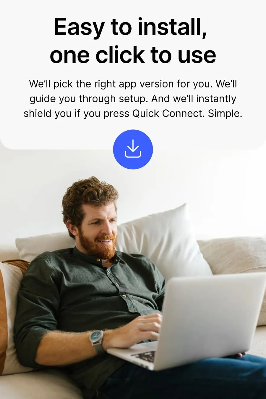 NordVPN Standard  1-Year VPN & Cybersecurity Software Subscription For 6 Devices - Block Malware, Malicious Links & Ads, Protect Personal Information | PC/Mac/Mobile | Activation Code via Mail