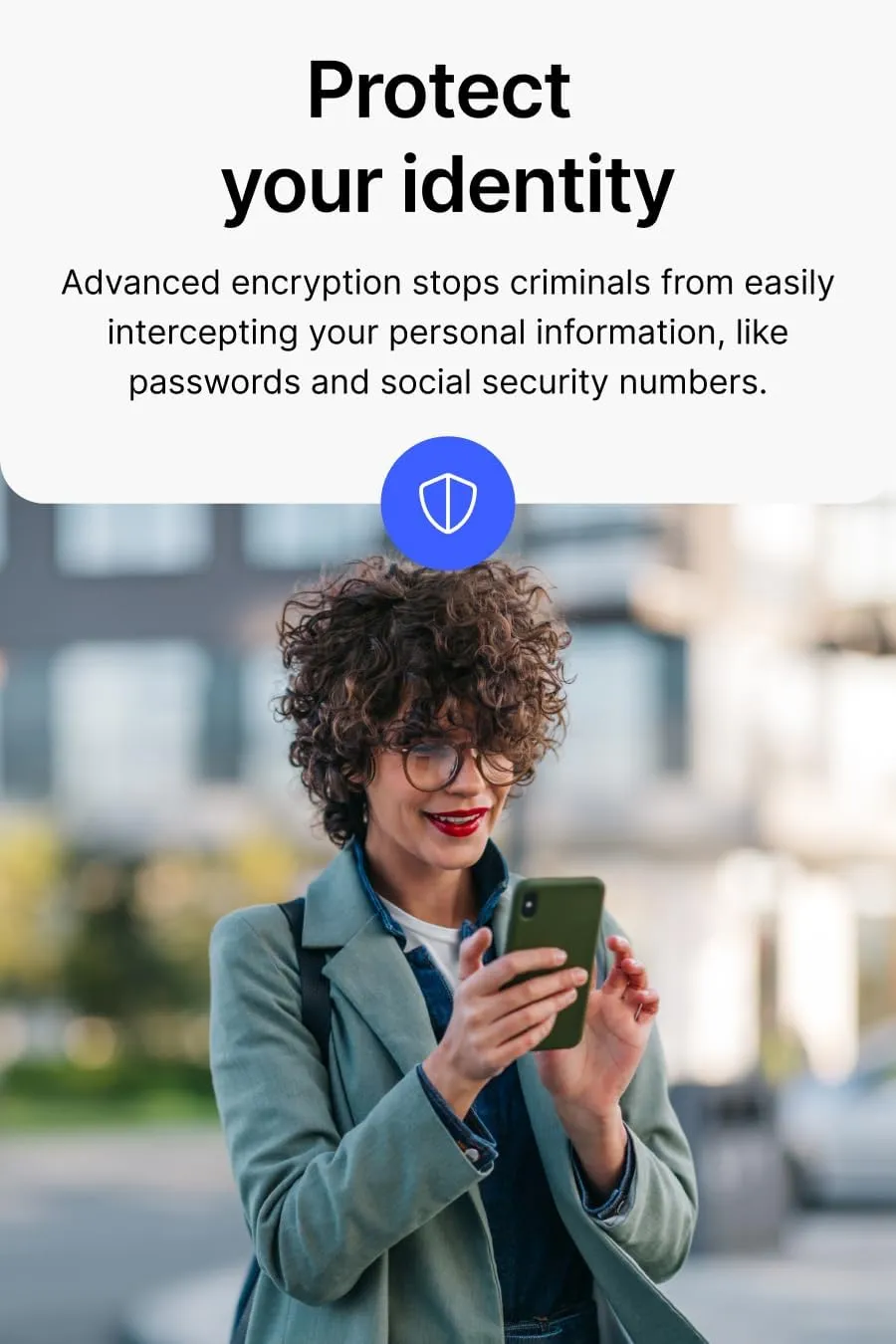 NordVPN Standard  1-Year VPN & Cybersecurity Software Subscription For 6 Devices - Block Malware, Malicious Links & Ads, Protect Personal Information | PC/Mac/Mobile | Activation Code via Mail