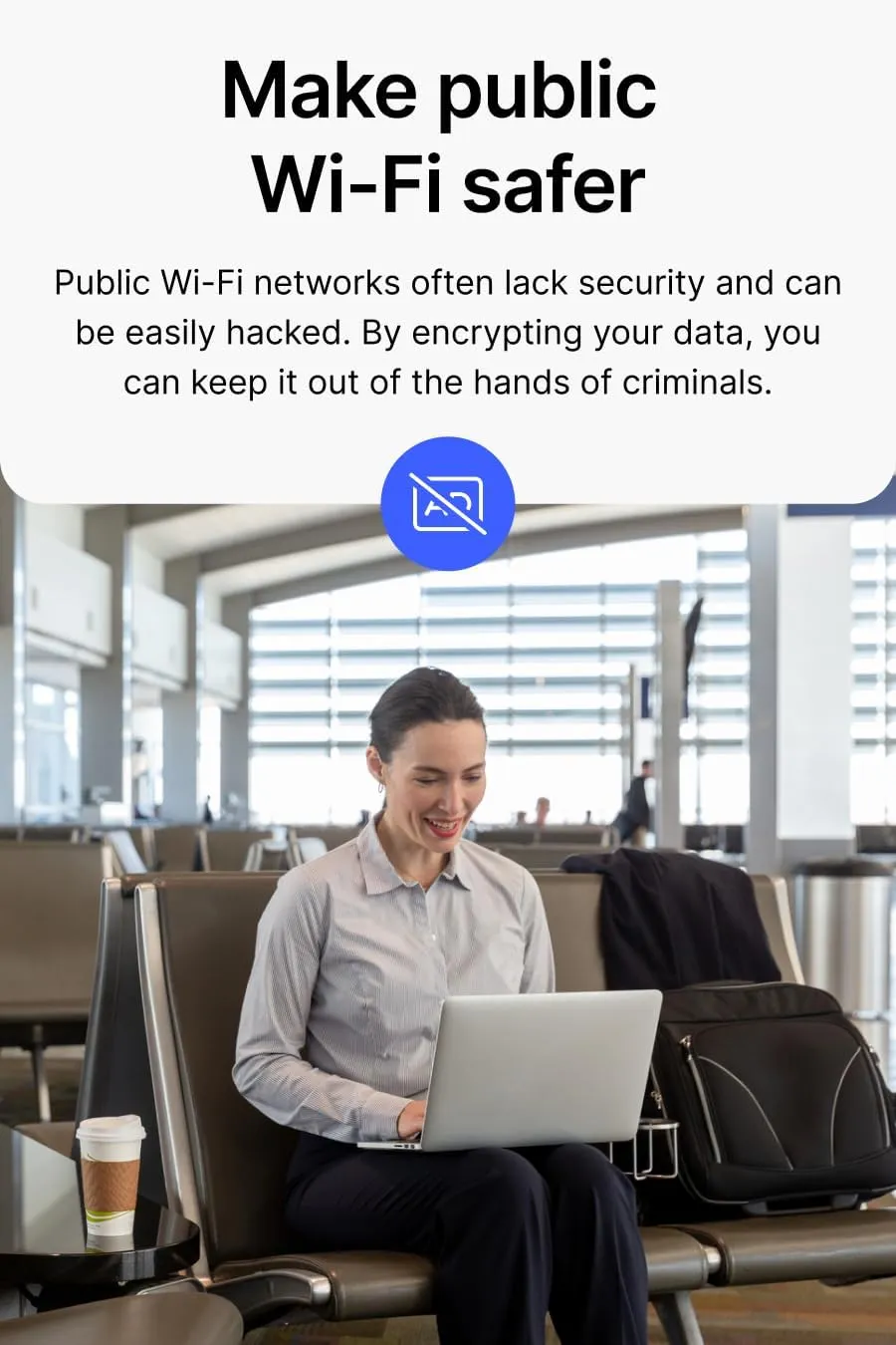 NordVPN Standard  1-Year VPN & Cybersecurity Software Subscription For 6 Devices - Block Malware, Malicious Links & Ads, Protect Personal Information | PC/Mac/Mobile | Activation Code via Mail