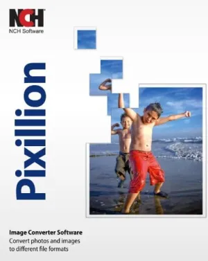 Pixillion Image Converter Software for Mac- Convert Photo and Image File Formats [Download]