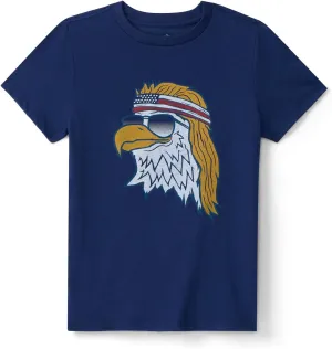 Tipsy Elves 4th of July Kids Shirt - Funny American Flag Tee - Patriotic Memorial Day Outfit for Children