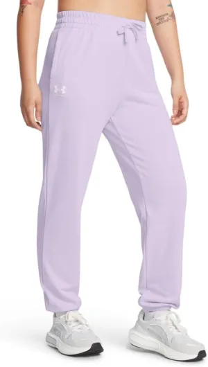 Under Armour Women's Rival Terry Jogger Sweat Pant