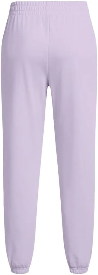 Under Armour Women's Rival Terry Jogger Sweat Pant