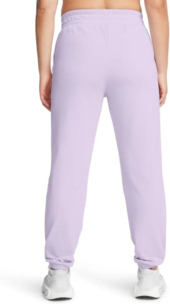 Under Armour Women's Rival Terry Jogger Sweat Pant
