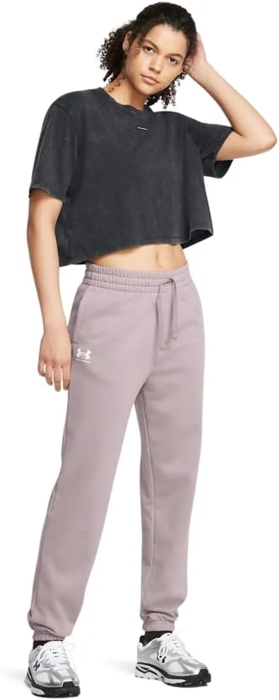 Under Armour Women's Rival Terry Jogger Sweat Pant
