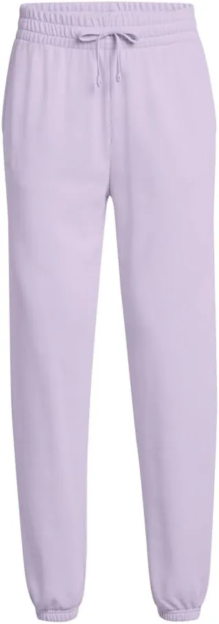 Under Armour Women's Rival Terry Jogger Sweat Pant