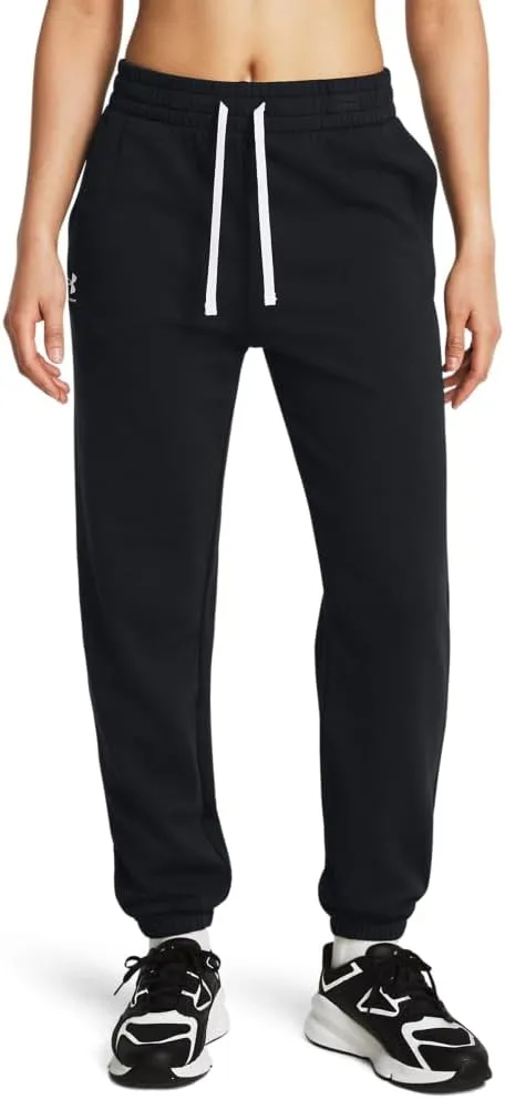 Under Armour Women's Rival Terry Jogger Sweat Pant